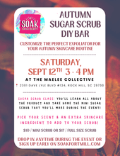 Load image into Gallery viewer, Scrub Bar at The MaeLee Collective