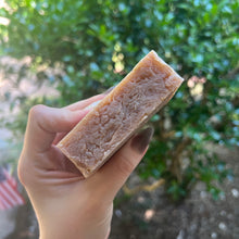 Load image into Gallery viewer, Cookie Goat's Milk Soap Bar