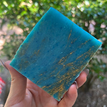 Load image into Gallery viewer, Teakwood Soap Bar