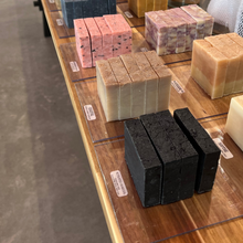 Load image into Gallery viewer, Activated Charcoal Soap Bar