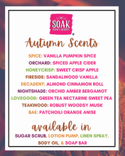 Load image into Gallery viewer, Autumn Sugar Scrub
