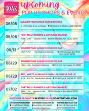 Load image into Gallery viewer, spring 2026 Upcoming Events Schedule Instagram Post - 1.PNG__PID:218a91ba-6141-4da6-bb38-f4c0d327df4c