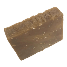Load image into Gallery viewer, Cookie (Goat's Milk) Soap Bar : Smells like fresh baked oatmeal cookies! With oatmeal, goat milk, and honey to soothe dry, irritated, or sunburned skin
