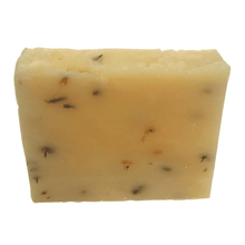 Load image into Gallery viewer, Flowering Lavender Soap Bar Natural Lavender Flower (Soap Bar version of our Cottage Babe scent)