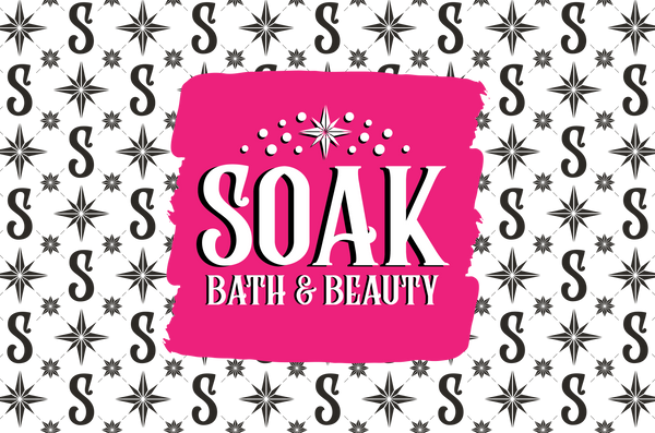 SOAK Bath & Beauty Gift Card