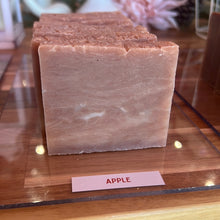 Load image into Gallery viewer, Honeycrisp Soap Bar