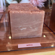 Load image into Gallery viewer, Honeycrisp Soap Bar