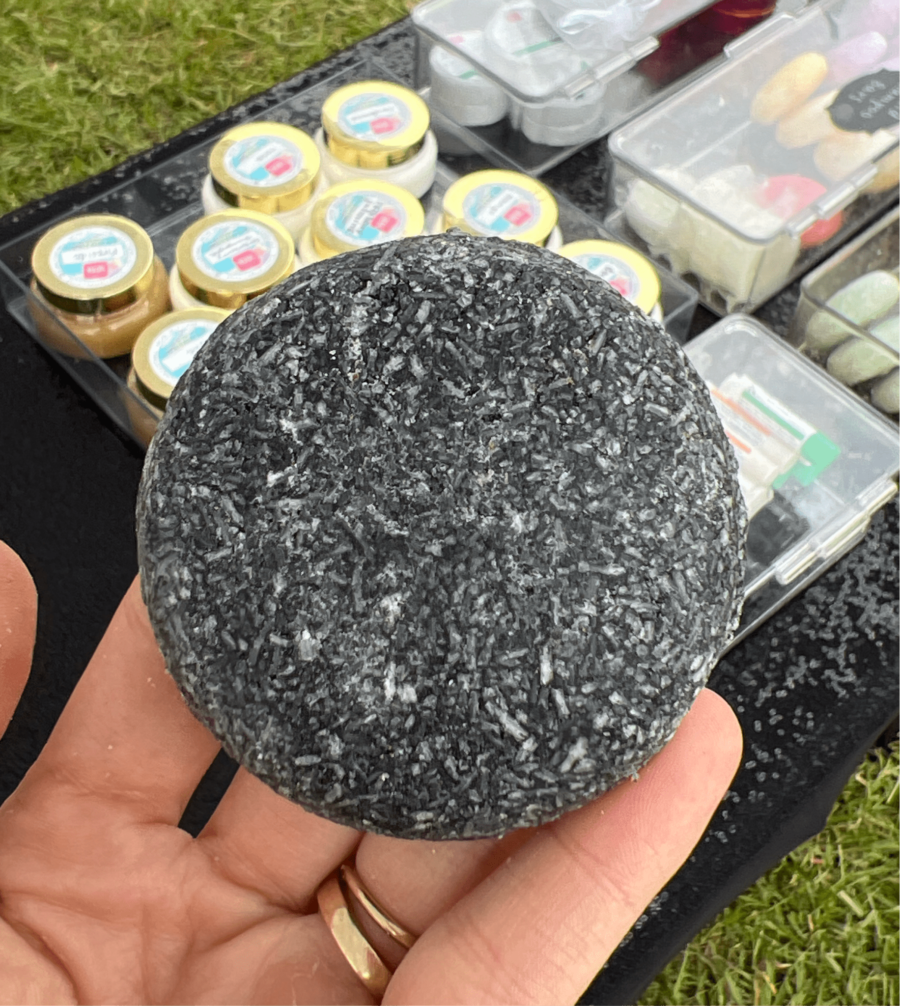 PREORDER Solid Shampoo Bars