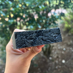 Activated Charcoal Soap Bar