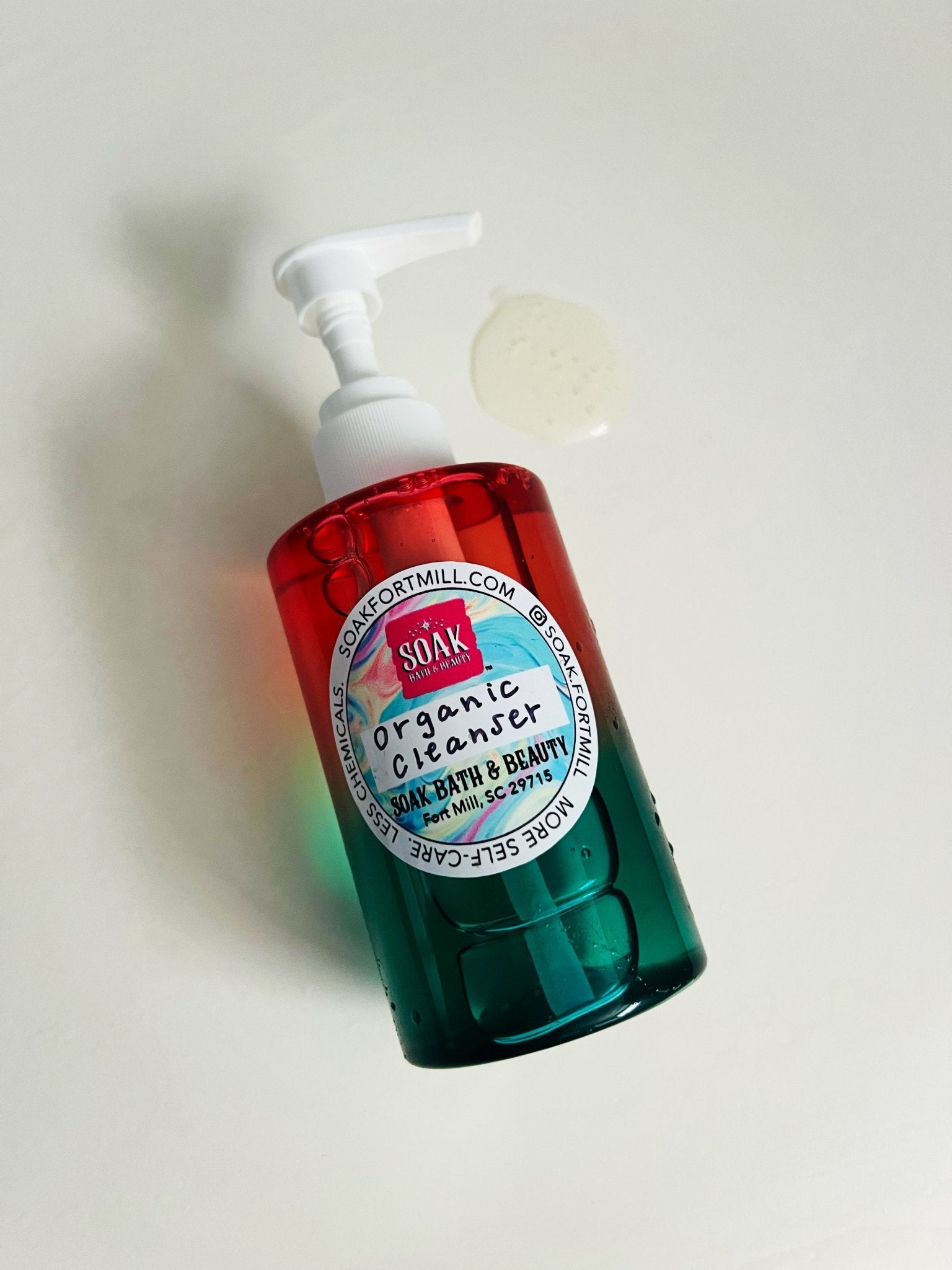 Organic Cleanser