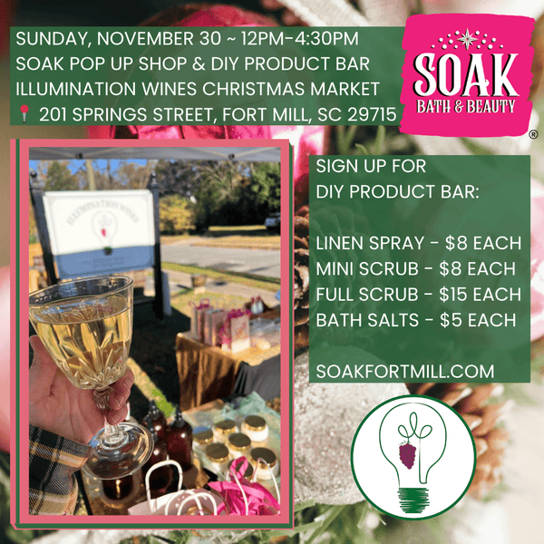 Illumination Wines HOLIDAY Event