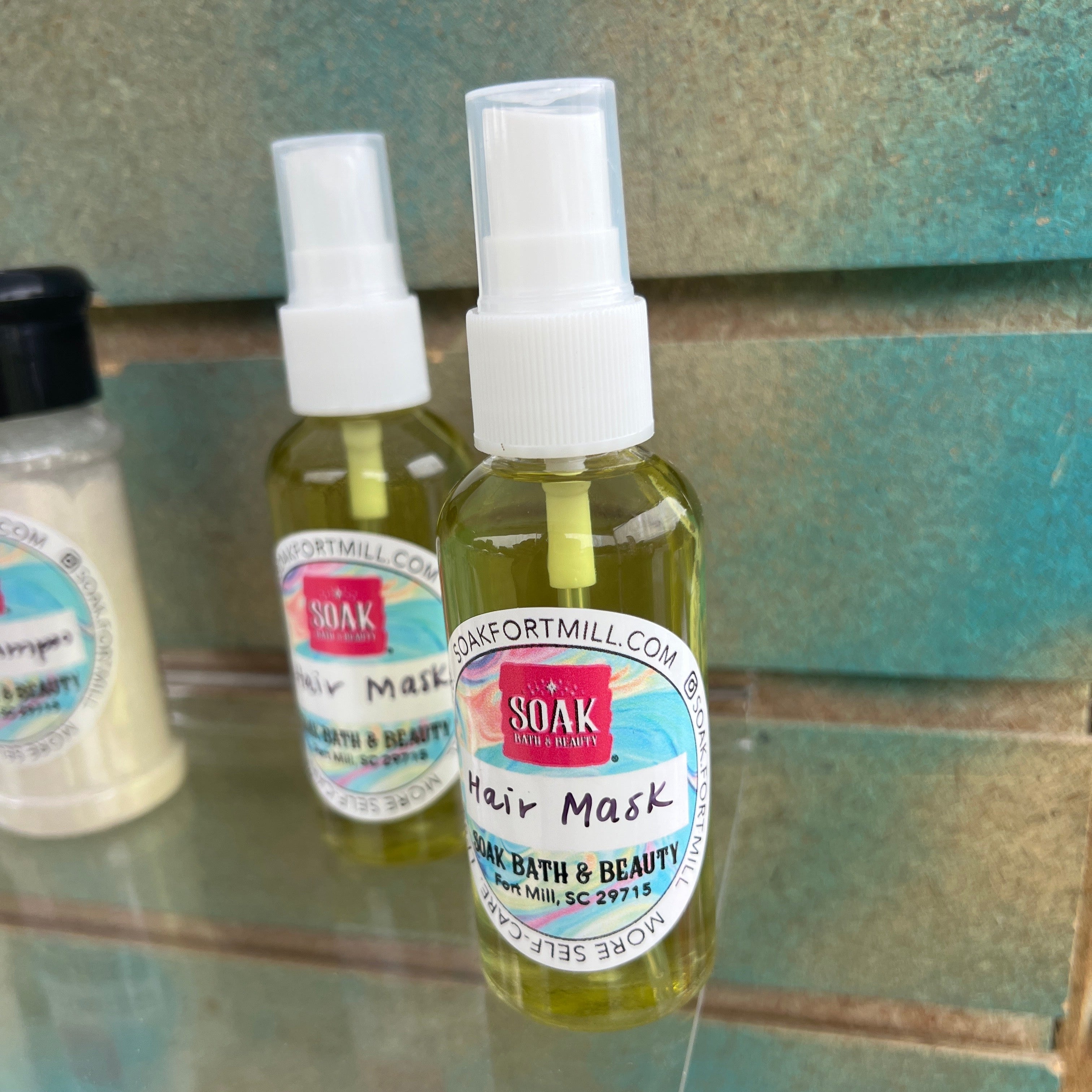 Autumn Body Oil