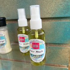 Hair Oil Mask