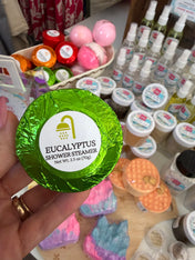 Eucalyptus Shower Bomb