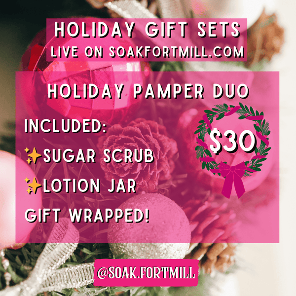 Holiday Pamper Duo