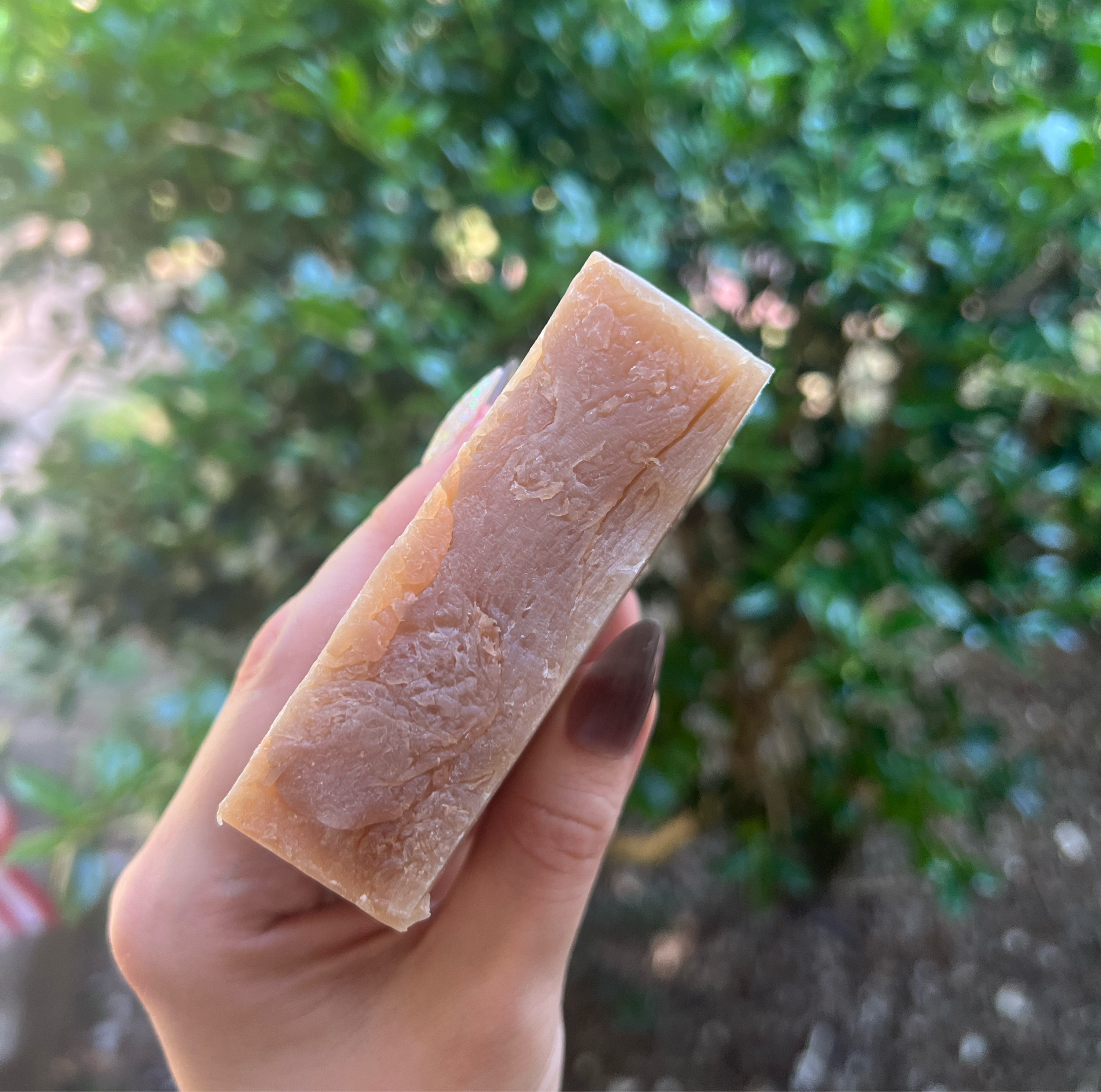 Fireside Soap Bar