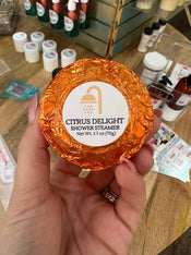 Citrus Delight Shower Bomb