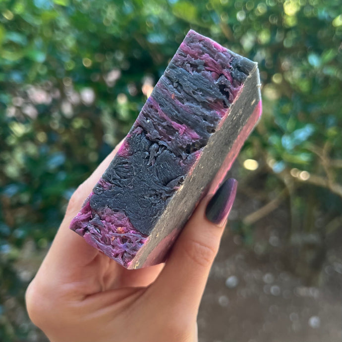 Nightshade Soap Bar