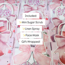 Load image into Gallery viewer, MINI Pamper Kit Gift Set
