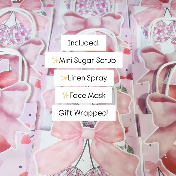 MINI Pamper Kit Gift Set