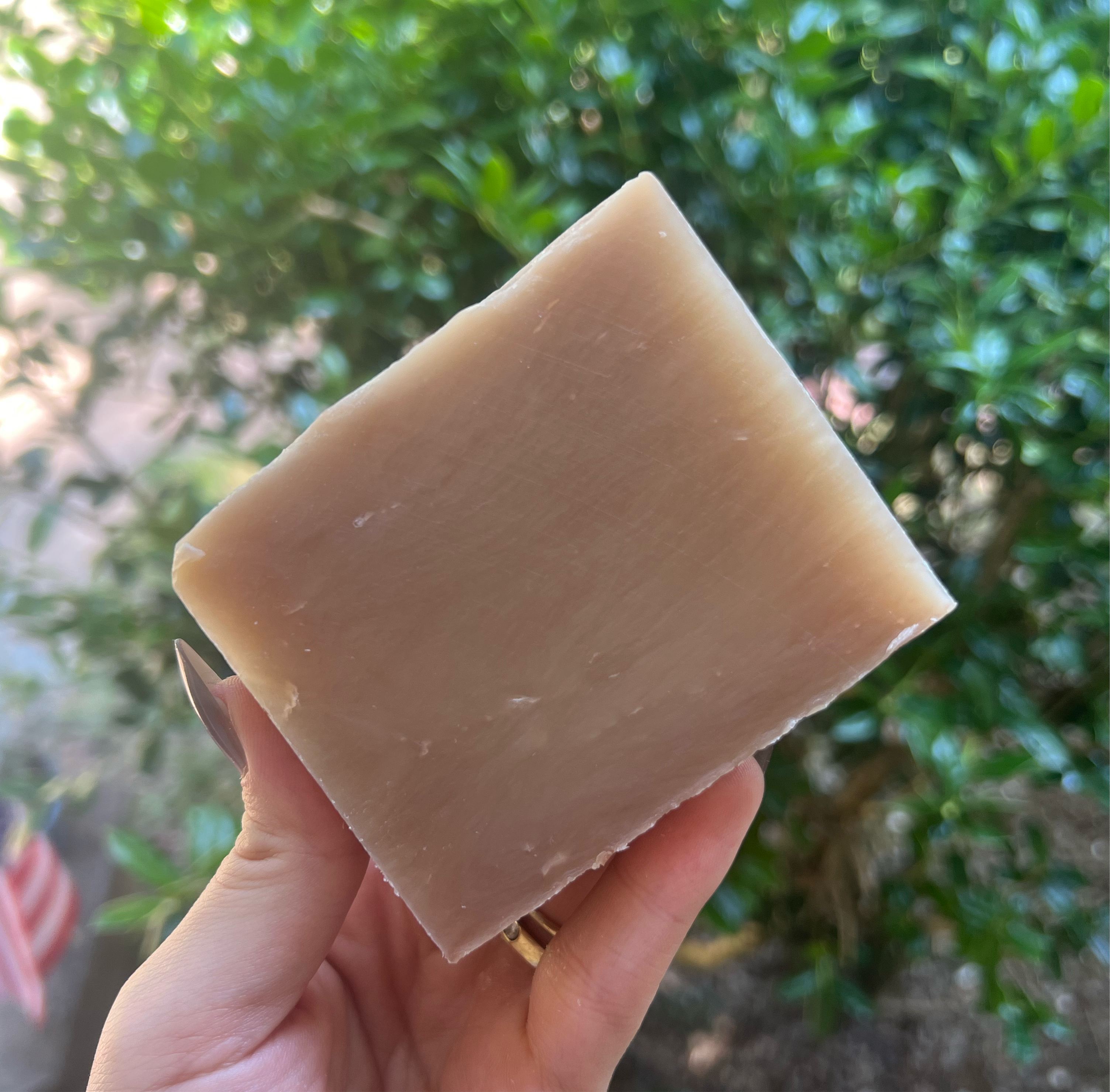 Fireside Soap Bar