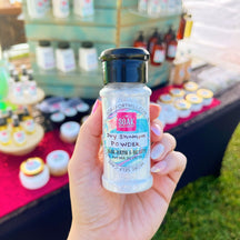 Natural Dry Shampoo Body Powder