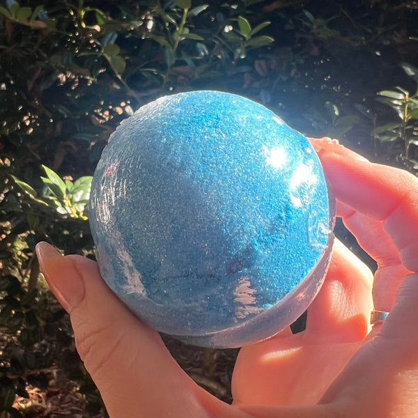 Silent Night Bath Bomb