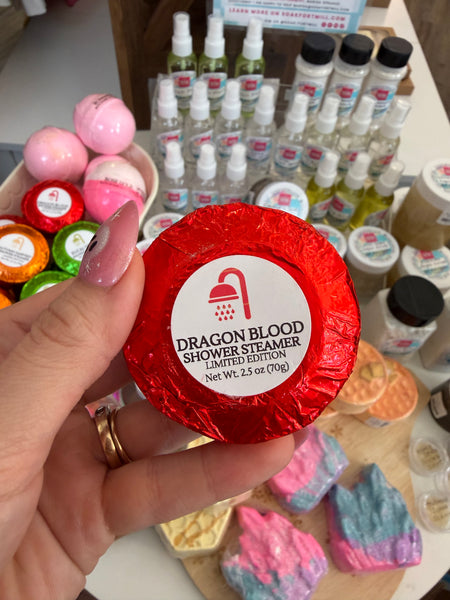 Dragon Blood Shower Bomb