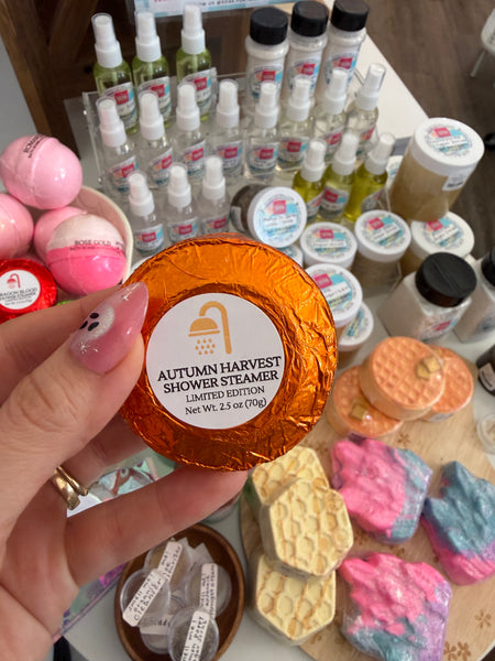 Autumn Harvest Shower Bomb