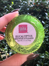 Load image into Gallery viewer, Eucalyptus Shower Bomb
