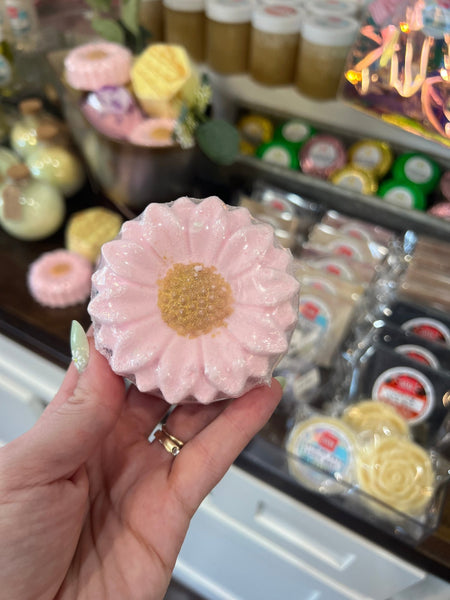 Flower Bath Bomb