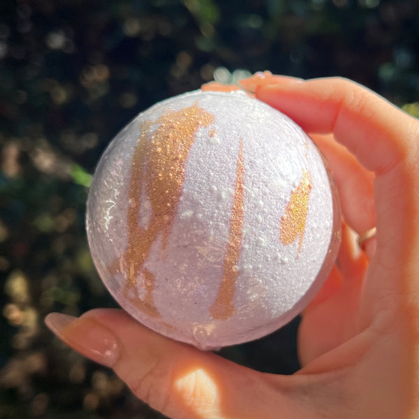 Sweater Weather Bath Bomb