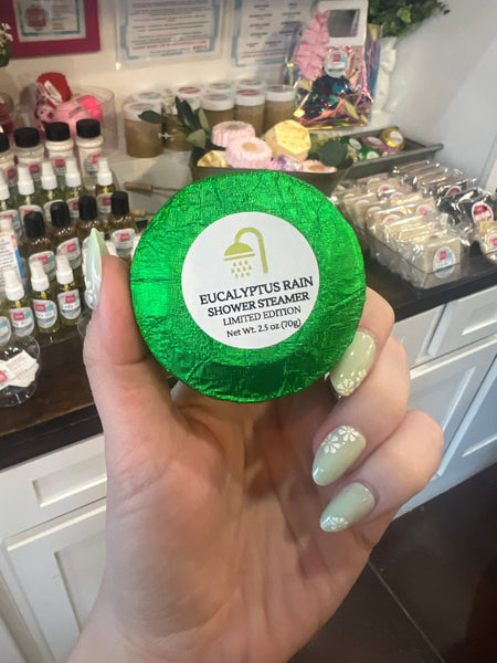 Eucalyptus Rain Shower Bomb