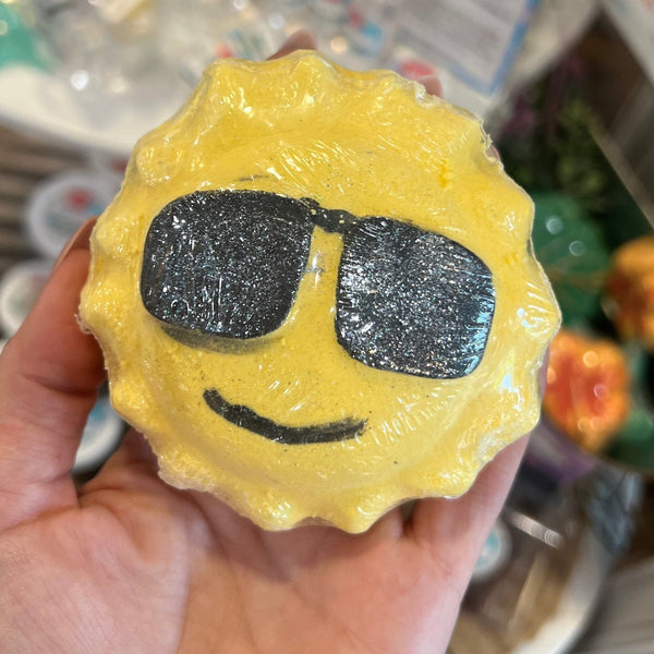 *OOPS* Sunny Vibes Bath Bomb