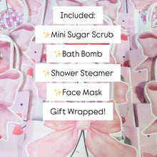 Load image into Gallery viewer, Pamper Kit Gift Set
