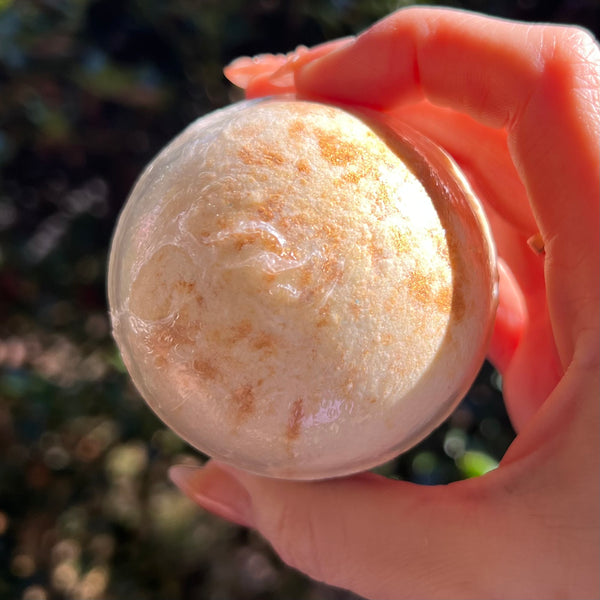 Sugar Cookie Bath Bomb