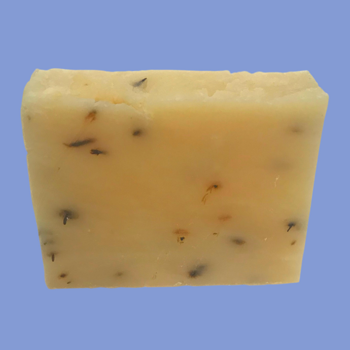 Flowering Lavender Soap Bar