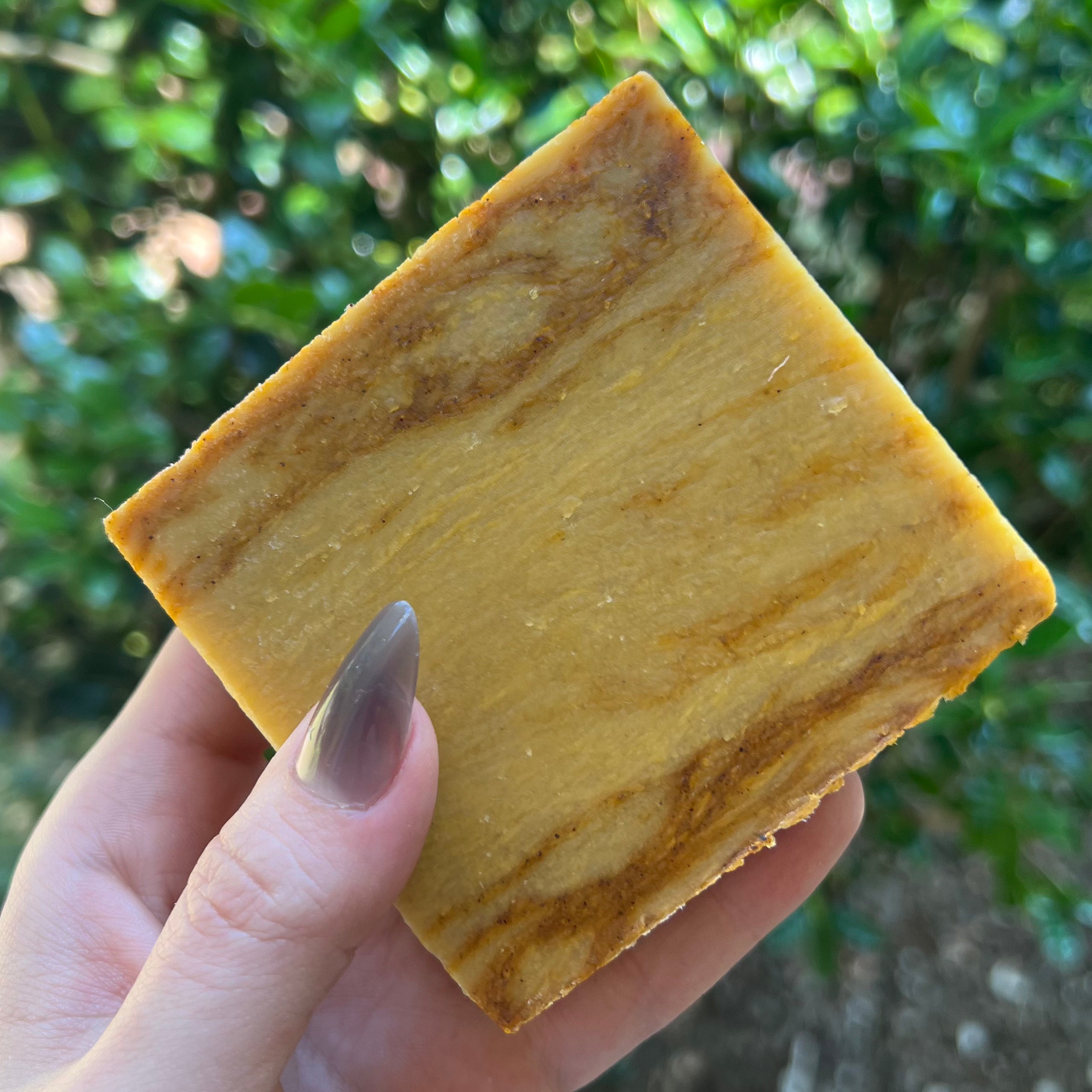 Spice Soap Bar