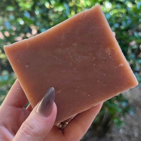 Honeycrisp Soap Bar