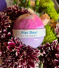 Load image into Gallery viewer, Star Dust Bath Bomb
