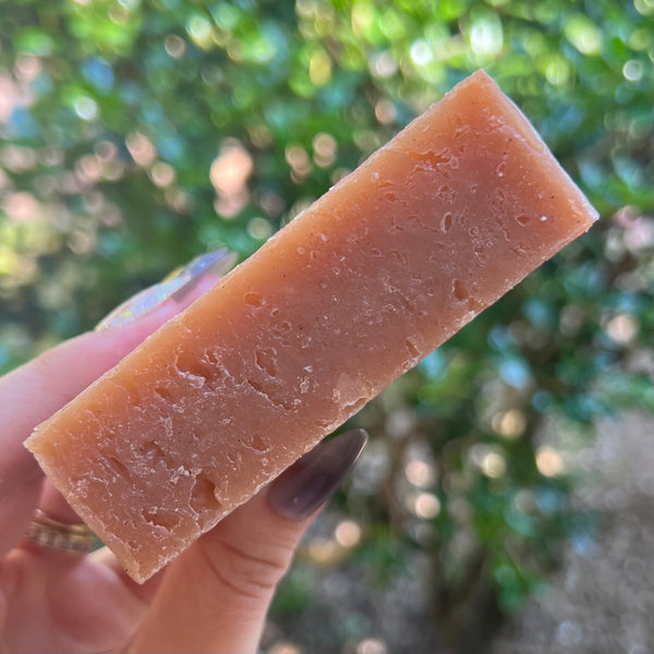 Honeycrisp Soap Bar