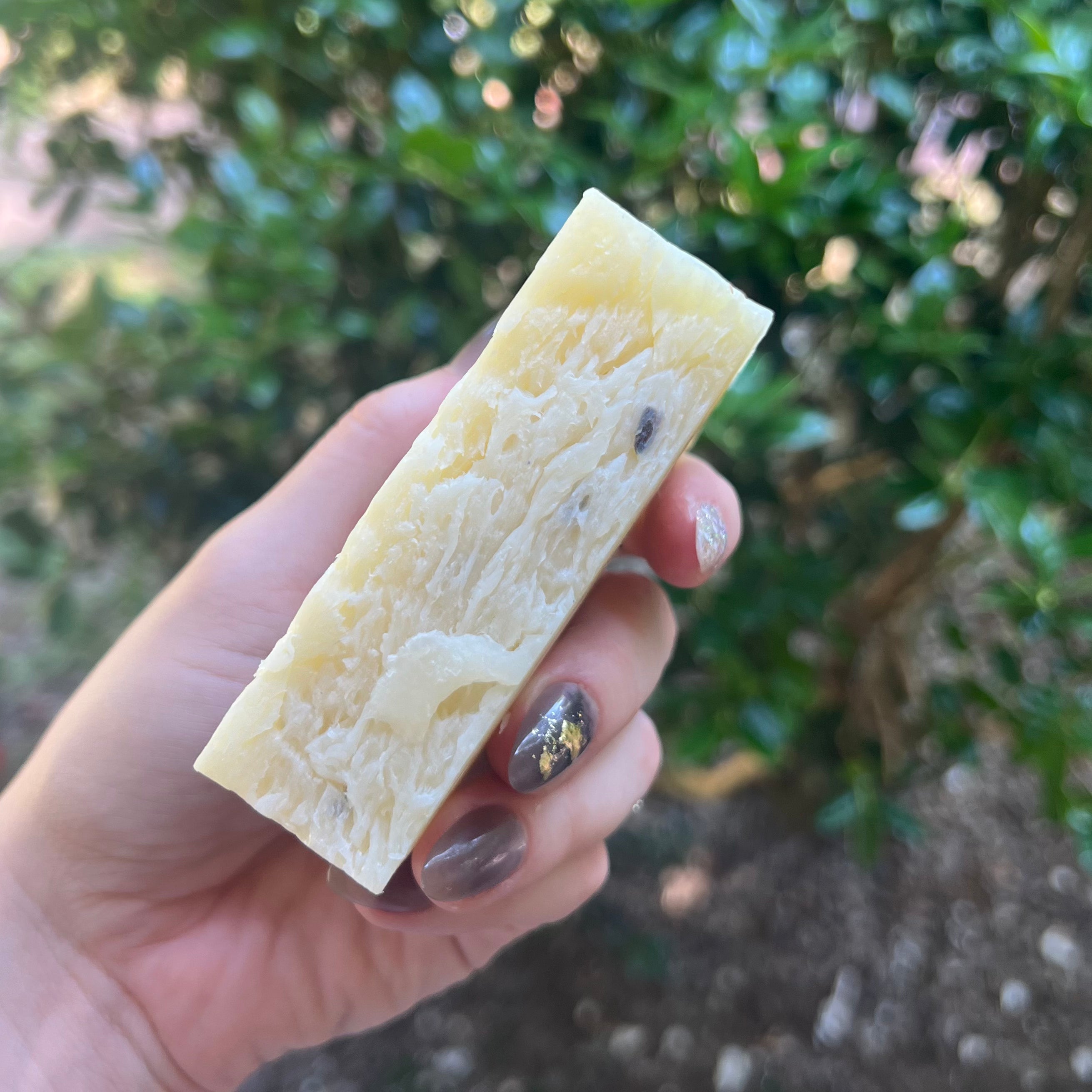 Flowering Lavender Soap Bar