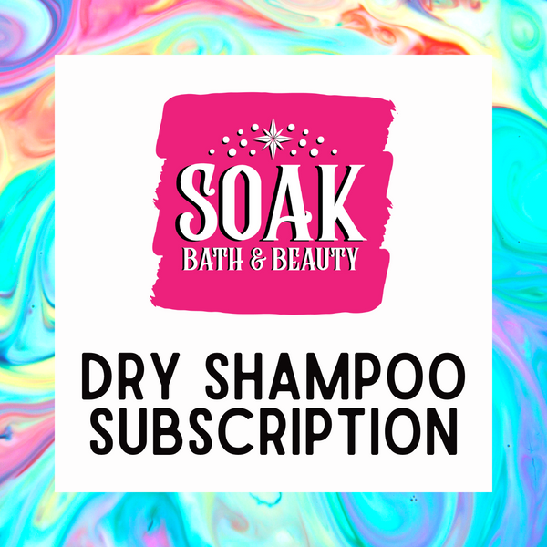 Dry Shampoo Subscription