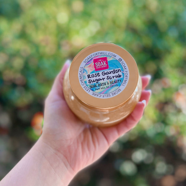 Autumn Sugar Scrub
