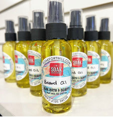 Body Oil