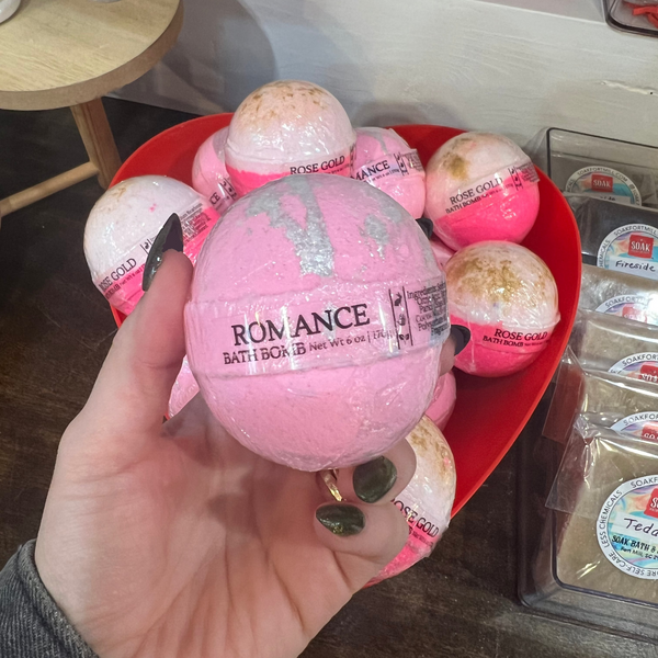 Romance Bath Bomb