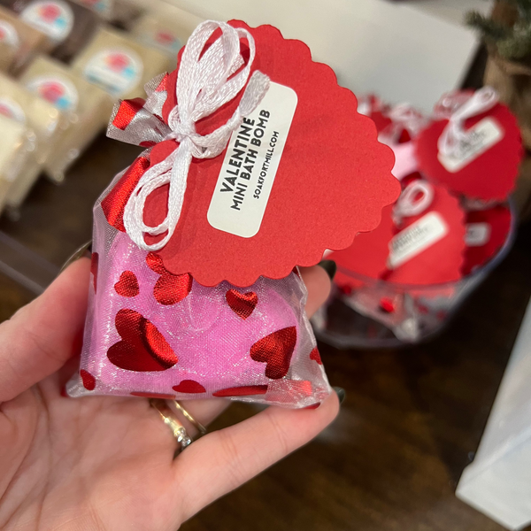 Mini Bath Bomb