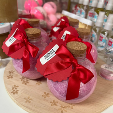 Valentine Bath Salts