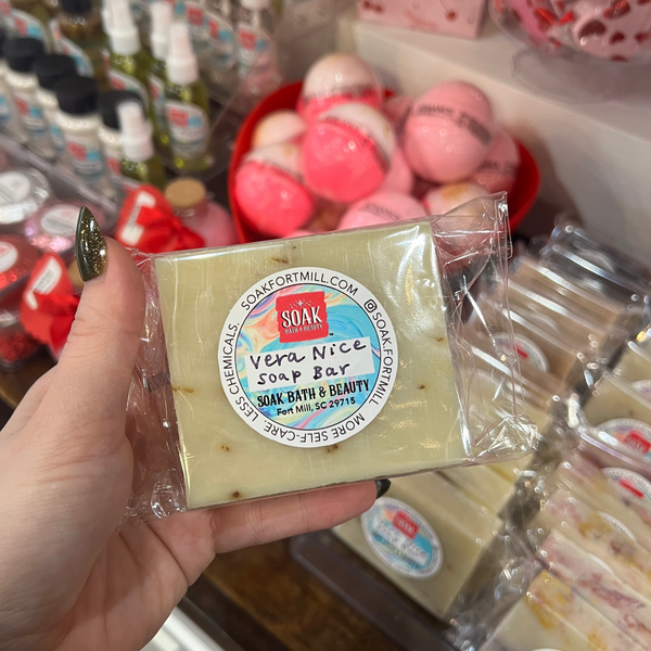Vera Nice Soap Bar