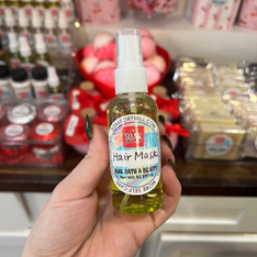 Hair Oil Mask